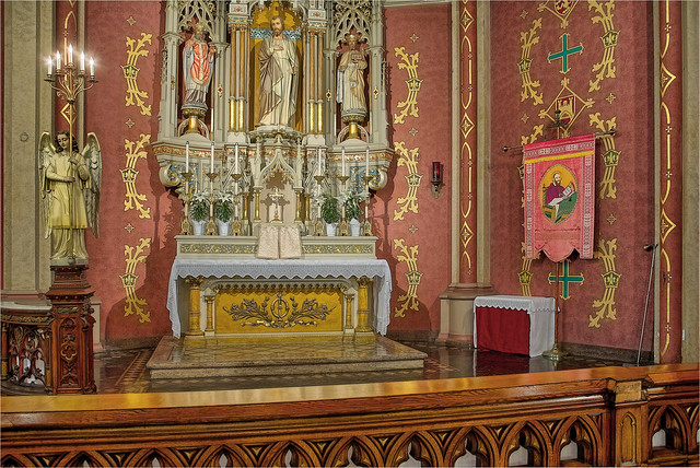 Saint Francis de Sales Oratory
