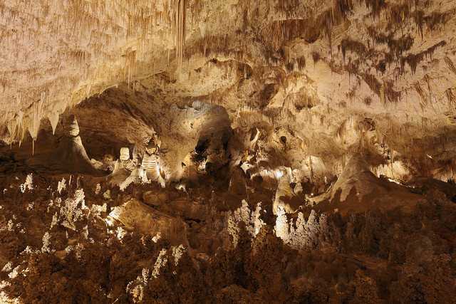 New Mexico - Carlsbad Caverns National Park
