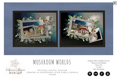 mushroom worlds ad copy