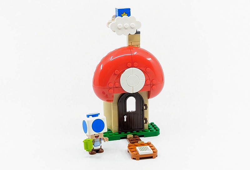 71419: Peach's Garden Balloon Ride Set Review