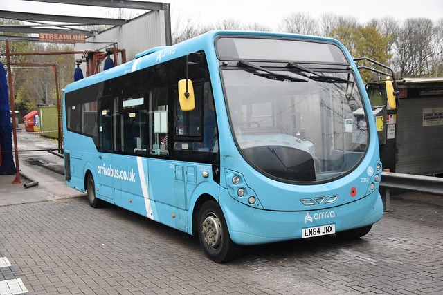 Arriva The Shires - 2312 - LM64JNX