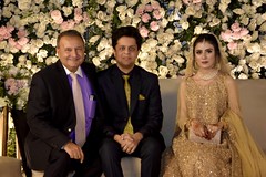 (Pakistani Wedding 2): With My Nephew Zeerak & His Bride Ayesha - IMRAN™