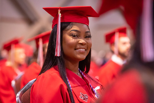 2022 Fall Commencement: College of Nursing and Health Sciences