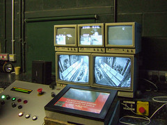 Photo 6 of 25 in the Alton Towers Resort (Behind The Scenes Tour) (22nd Jul 2006) gallery