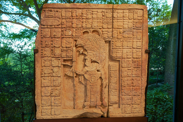 Panel with Standing Lord