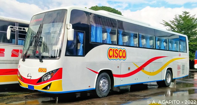 Cisco bus 129