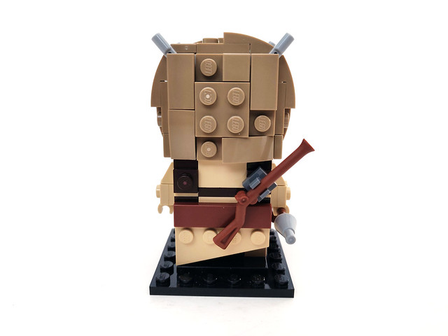 LEGO BrickHeadz Tusken Raider (40615)