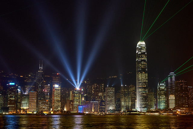Hong Kong - Symphony of Lights