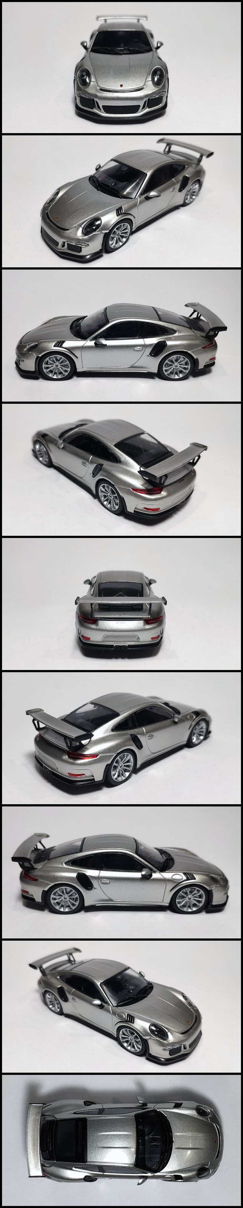 0021 PORSCHE 911 GT3 RS