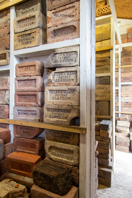 Scottish Brick Collection, Jedburgh