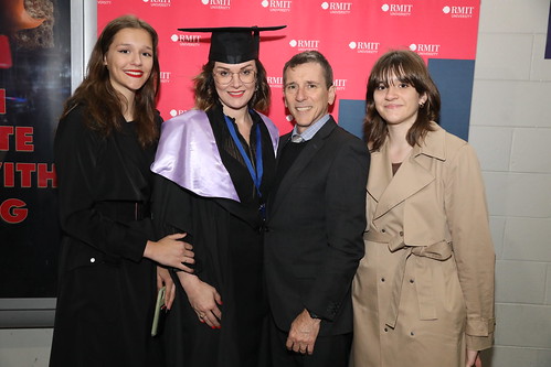 Melbourne Graduation Ceremony 2022