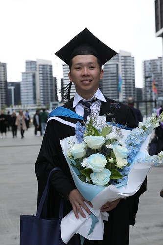 Melbourne Graduation Ceremony 2022