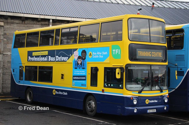 Dublin Bus AV 51 (00-D-40051).