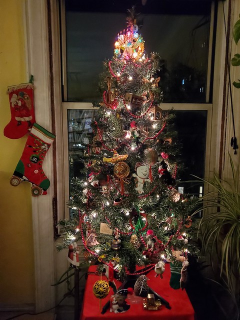 The Keeptru Christmas Tree 2022