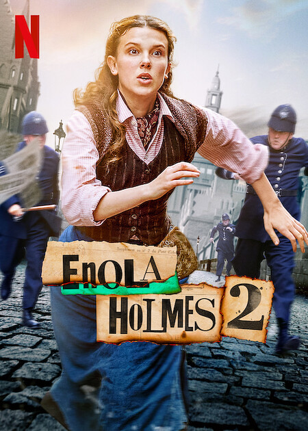 Enola Holmes 2 Filmi Full izle | Film Konusu, İnceleme, Fragmanı, Netflix