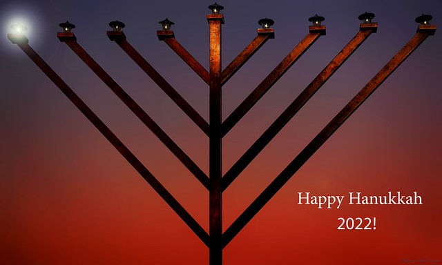 Happy Hanukkah 2022!