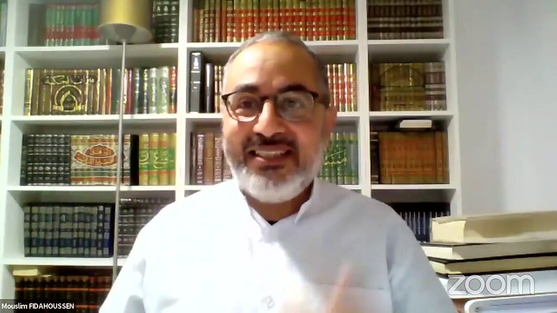 M. Mouslim FIDAHOUSSEN, islamologue