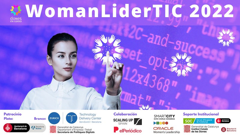 Womanlidertic 2022