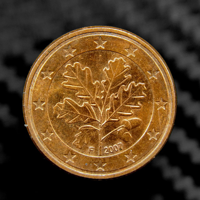 World Coins - Euro 5 Cent 2007