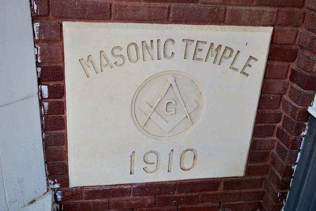 Masonic Temple, Abilene, KS