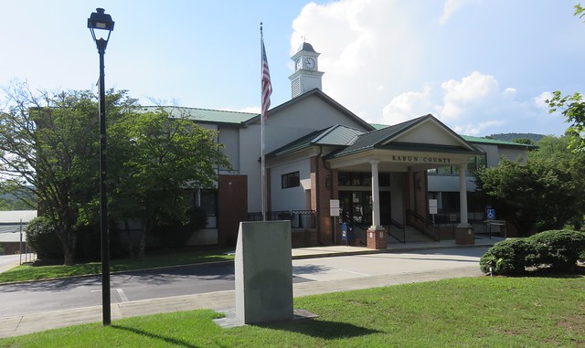 Rabun County Courthouse (Clayton, Georgia)