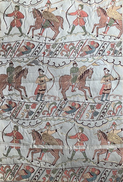 Bayeux Tapestry Obi