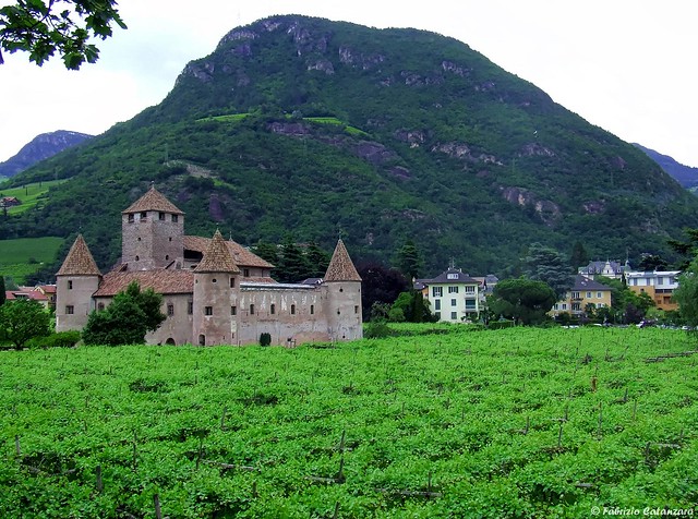 Maretsch Castle