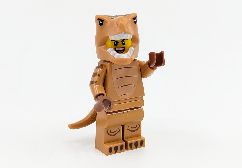 71037: LEGO Minifigures Series 24 Review