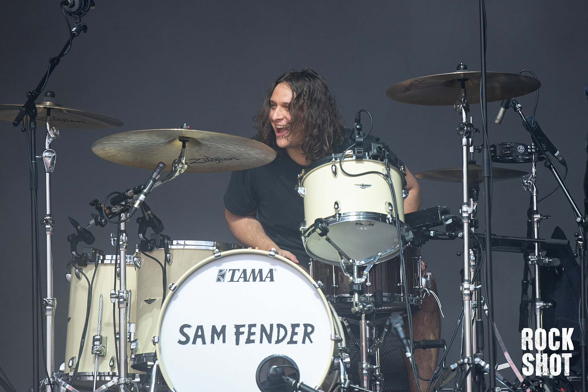 Sam Fender @ Glastonbury Festival 2022