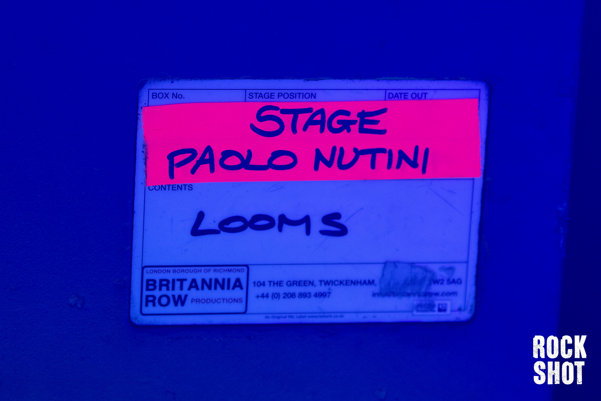 Paolo Nutini @ Alexandra Palace