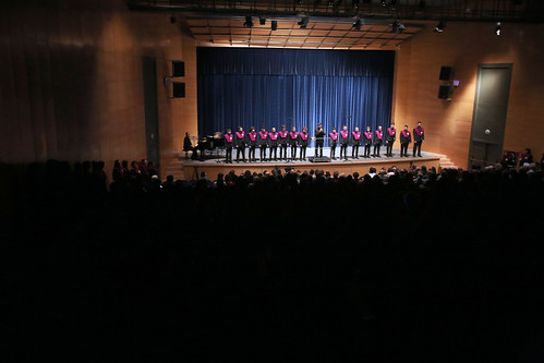 Coro y Joven Orquesta de la Universidad de Valladolid, "Música e Ilusión"