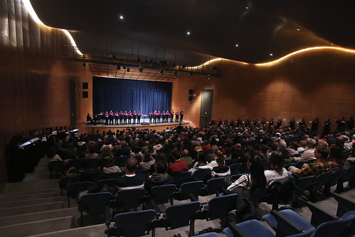 Coro y Joven Orquesta de la Universidad de Valladolid, "Música e Ilusión"