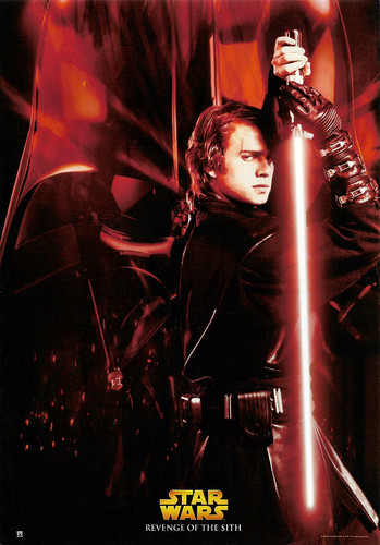 Hayden Christensen in Star Wars - Episode III - Revenge of the Sith (2005)
