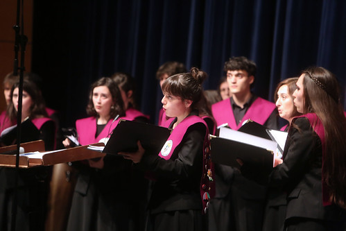 Coro y Joven Orquesta de la Universidad de Valladolid, "Música e Ilusión"