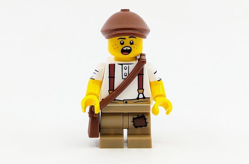 71037: LEGO Minifigures Series 24 Review