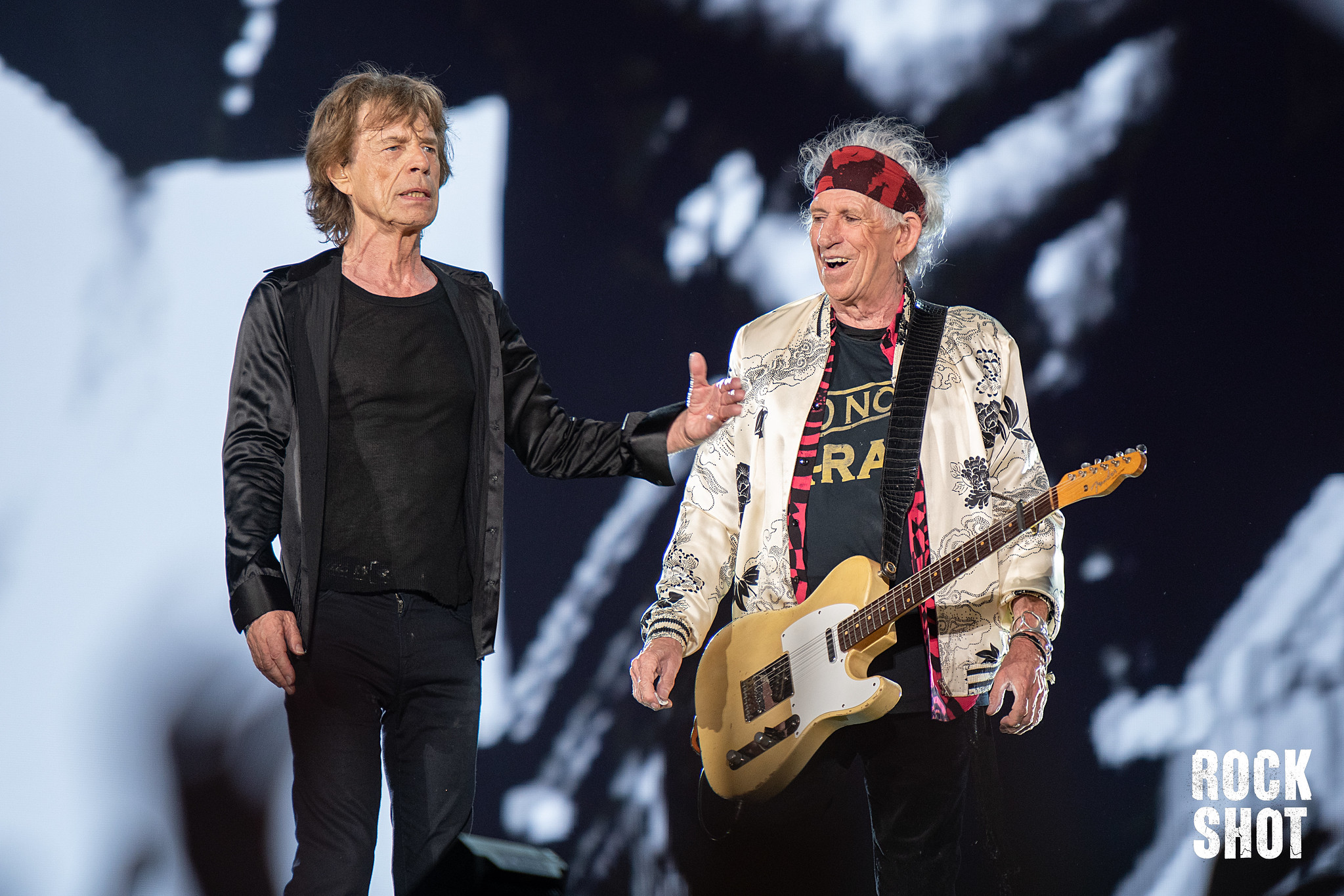 The Rolling Stones @ BST Hyde Park 2022