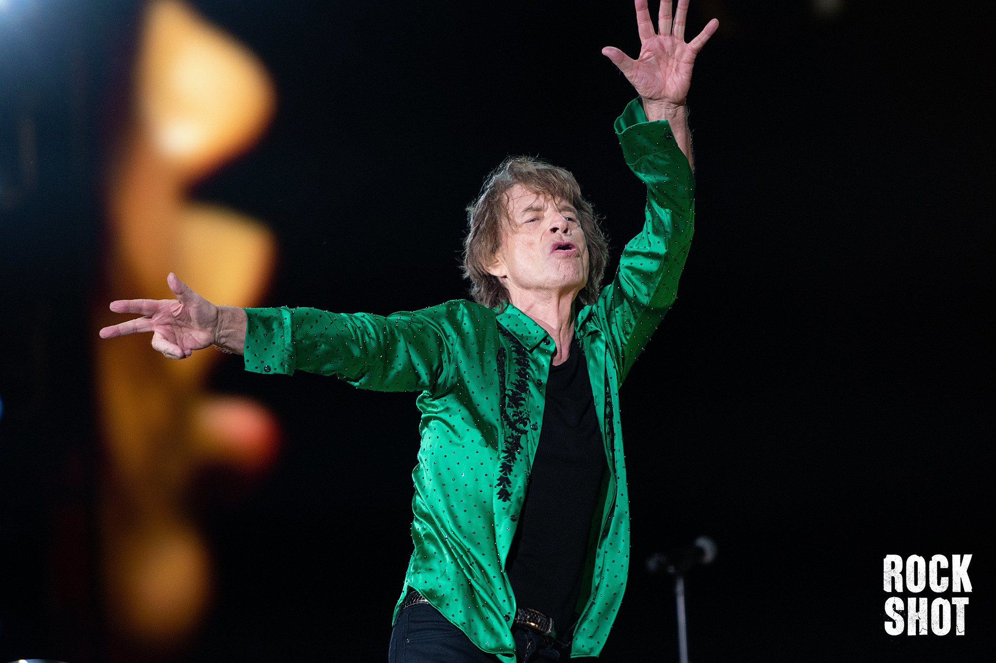 The Rolling Stones @ BST Hyde Park 2022