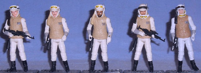 Hasbro - Rebel Soldiers