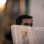 19 декабря 2022, Всенощное бдение накануне дня памяти св. Нила Столобенского в Нило-Столобенской пустыни (Селигер)
