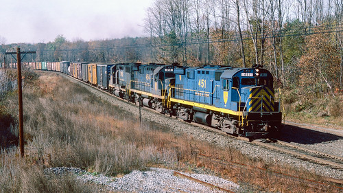 railroad train locomotive bm dh alco