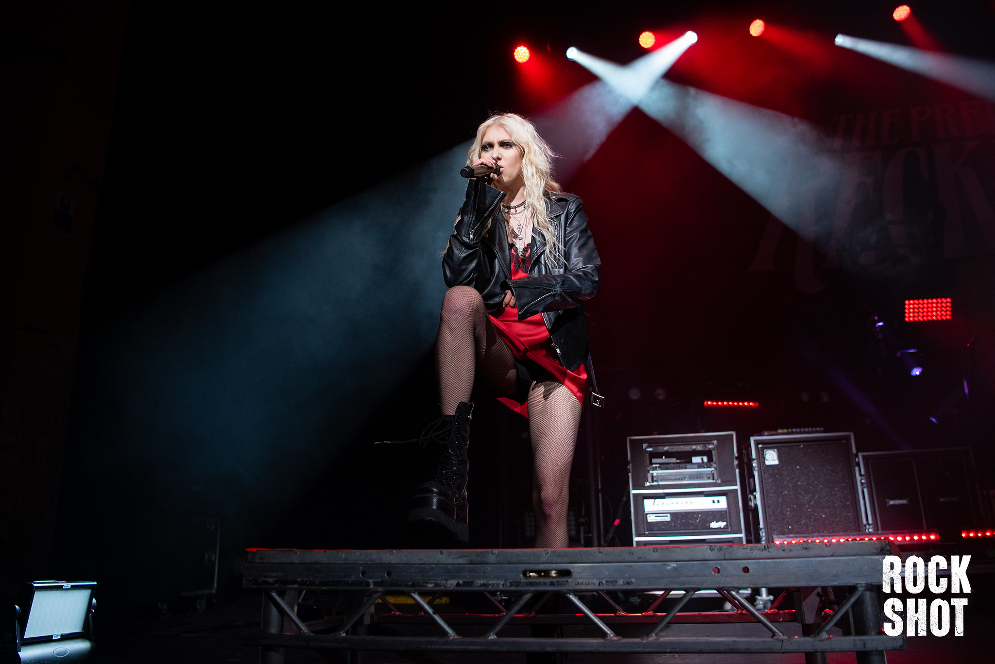 The Pretty Reckless @ Brixton Academy