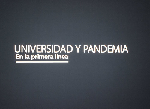 Se presenta el documental "Universidad y Pandemia, en la primera línea"