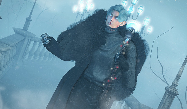 Jack Frost.