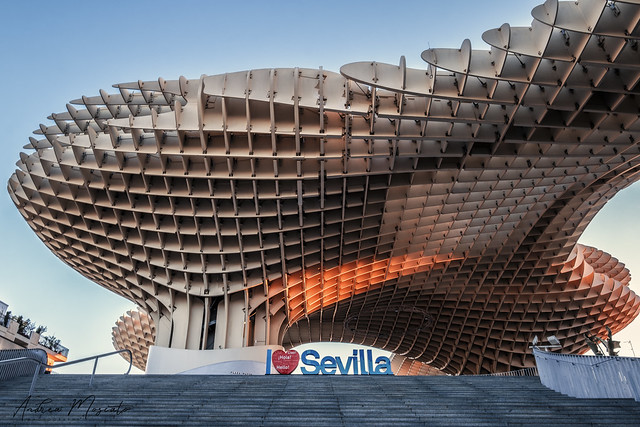 Metropol Parasol - Sevilla (España)