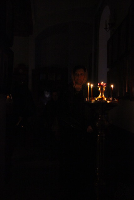 Святителя Николая, архиепископа Мир Ликийских, чудотворца (ок.345). Всенощное бдение 2022 - фото №7