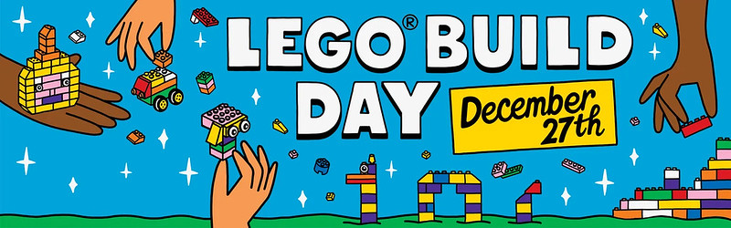 LEGO Build Day 2023