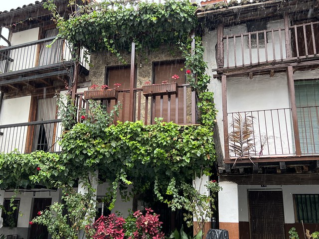 Casas del Castañar (Valle del Jerte, Cáceres)