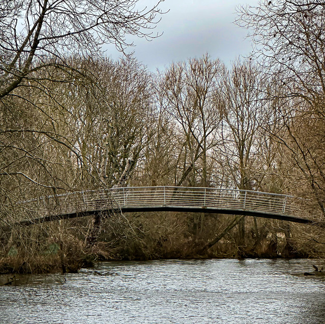 Bridge over the River Charwell
