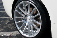 BMW 650i with 20in Savini BM9 Wheels and Continental Extreme Contact DWS06 Plus Tires