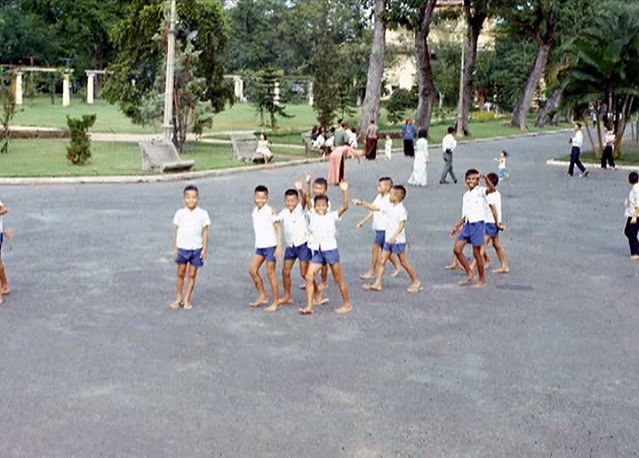 SAIGON 1967-68 - Thảo Cầm Viên